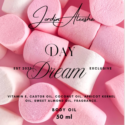 DAYDREAM BODY OIL