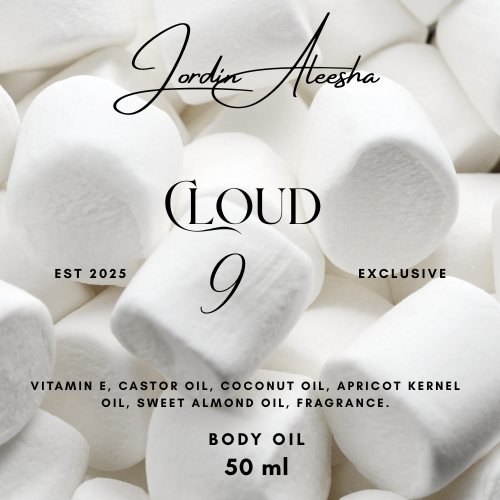 CLOUD 9 BODY OIL