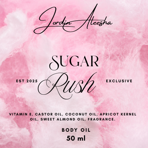 SUGAR RUSH BODY OIL
