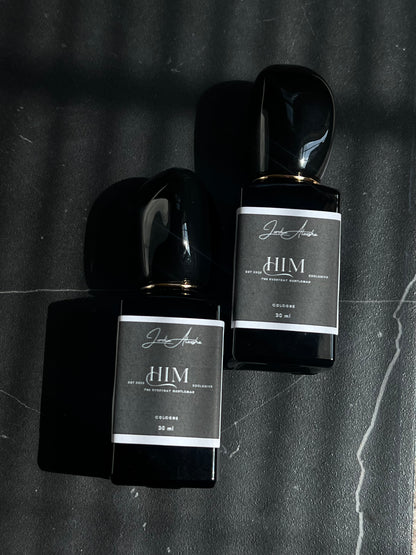 Him Men's eau de parfum