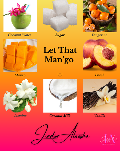 Let That Man'go Eau de Parfum