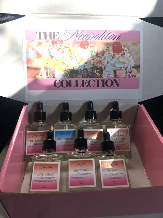 THE NEAPOLITAN BOX