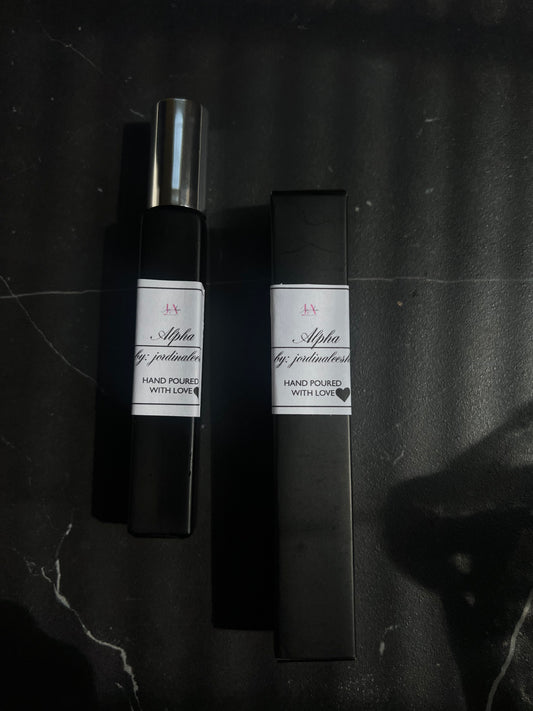 Alpha eau de parfum