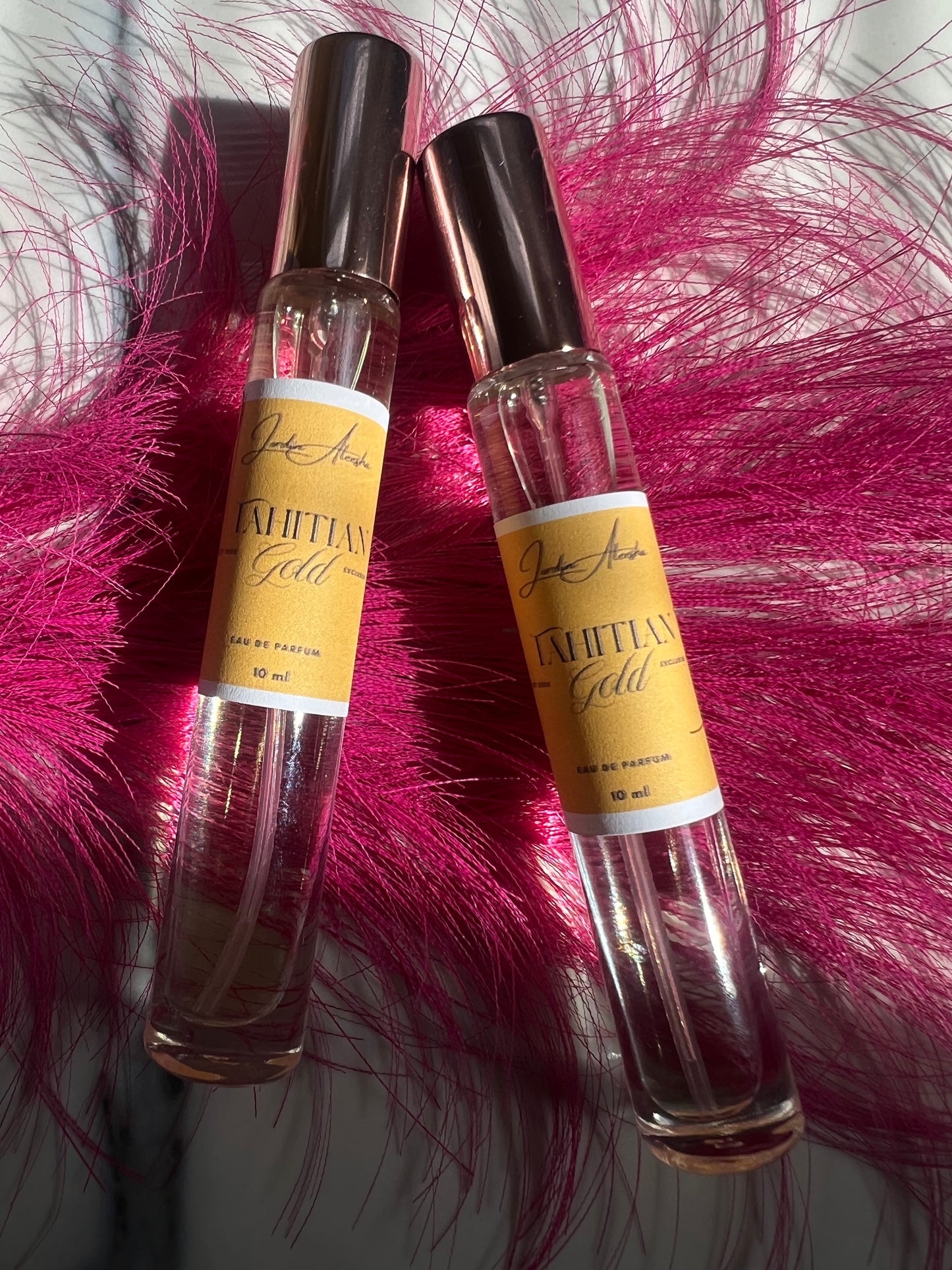 Tahitian Gold Eau de Parfum