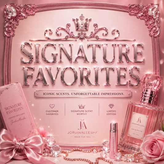 SIGNATURE SCENTS 15MLS