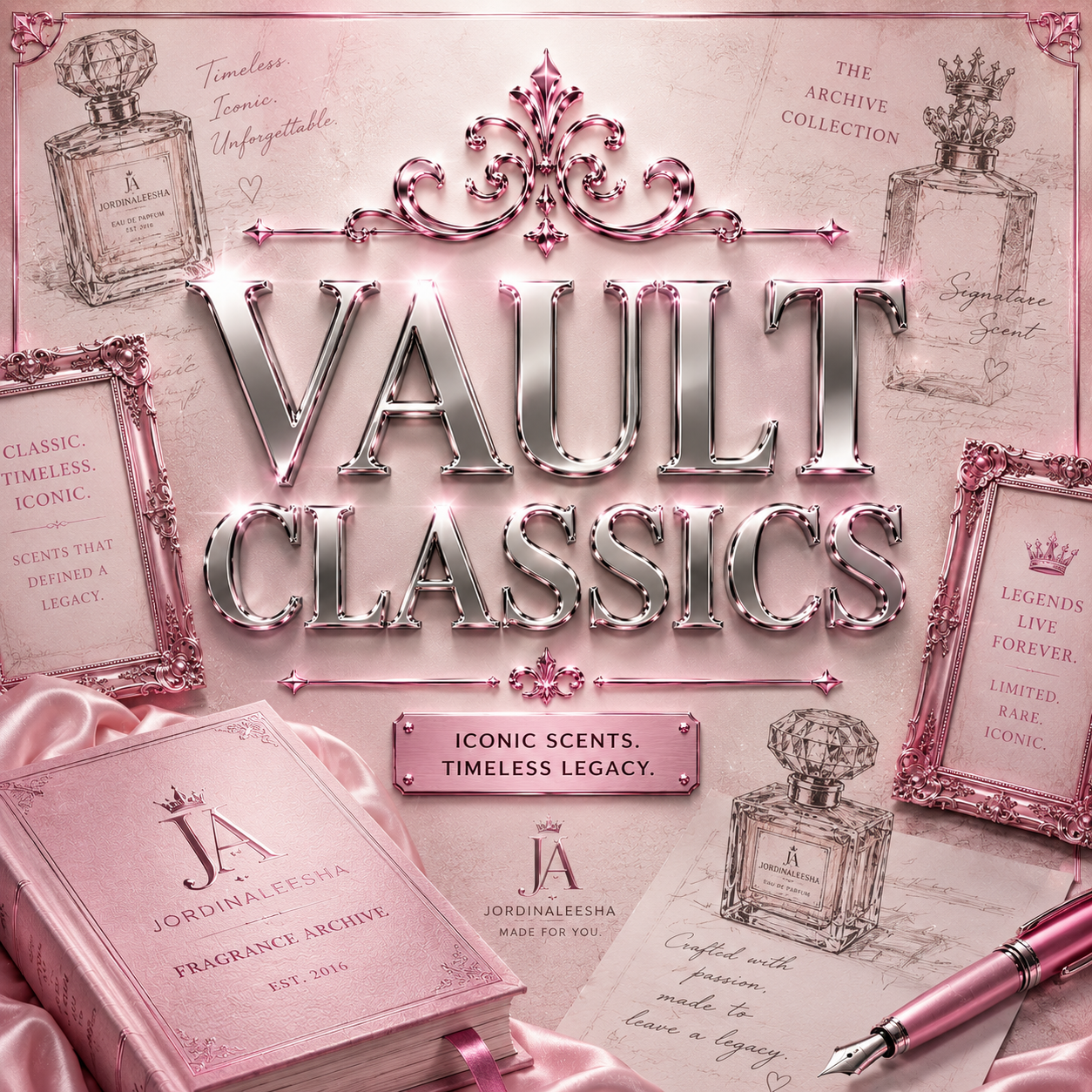 VAULT CLASSICS 15MLS