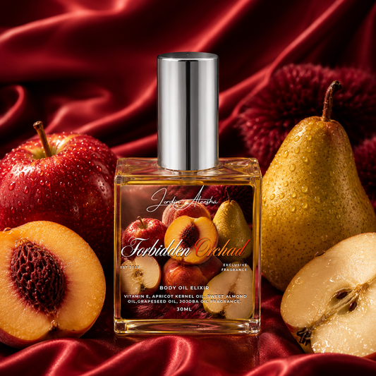 forbidden orchard oil