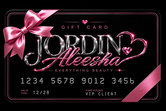 JordinAleesha Gift Cards