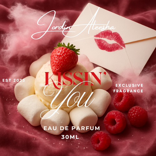 KISSIN' YOU 💋 - EAU DE PARFUM