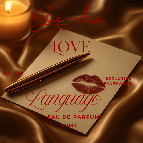 LOVE LANGUAGE - EAU DE PARFUM