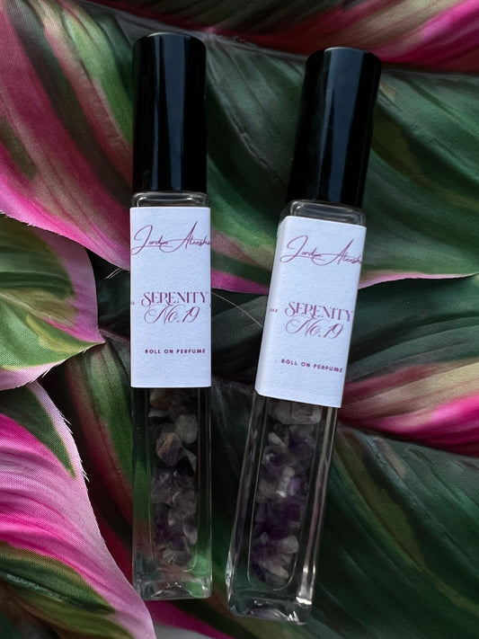 SERENITY No.19 Roll on Perfume