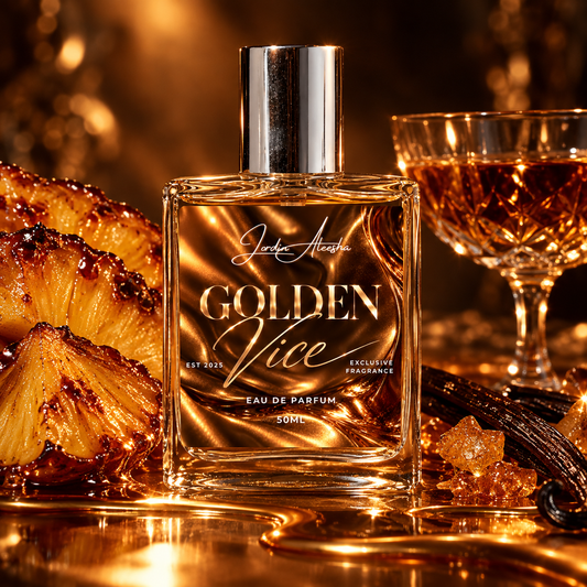 GOLDEN VICE EAU DE PARFUM 🍍*PRE ORDER* WILL SHIP 14 DAYS OR EARLIER*