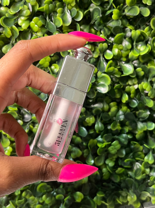 TEASE — Crystal Clear High-Shine Gloss