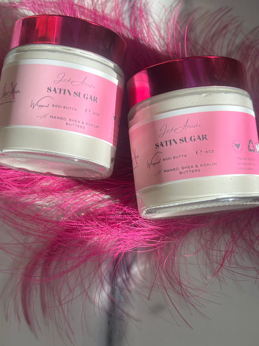 Satin Sugar Bodi Butta