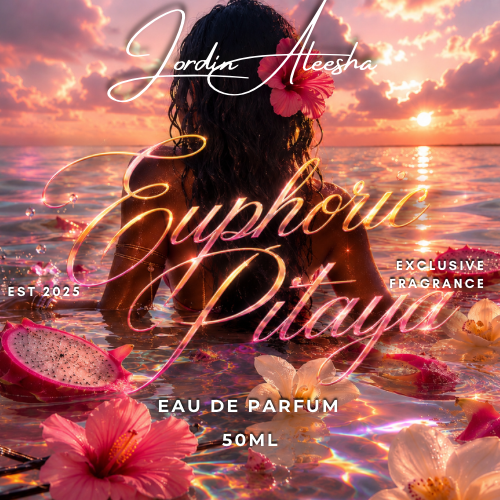 EUPHORIC PITAYA ✨ EAU DE PARFUM