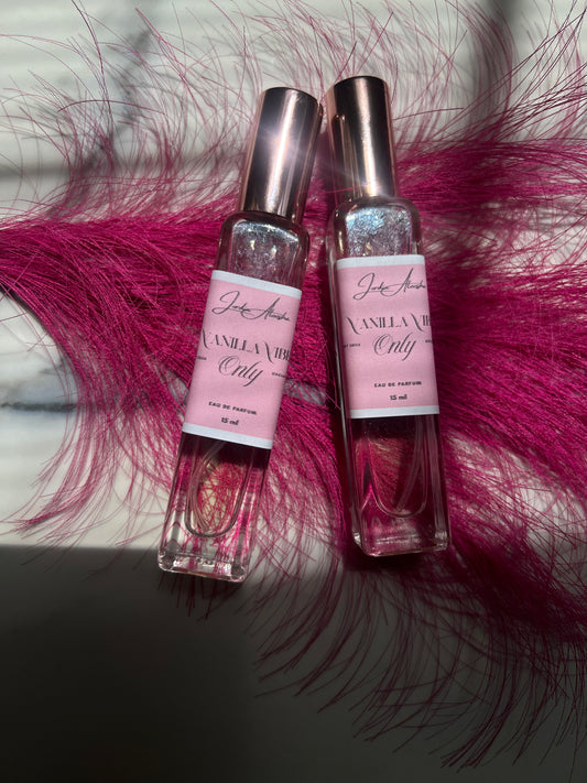 Vanilla Vibes Only Eau de Parfum