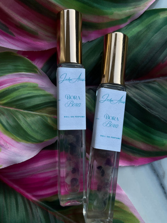 BORA BORA Roll on Perfume