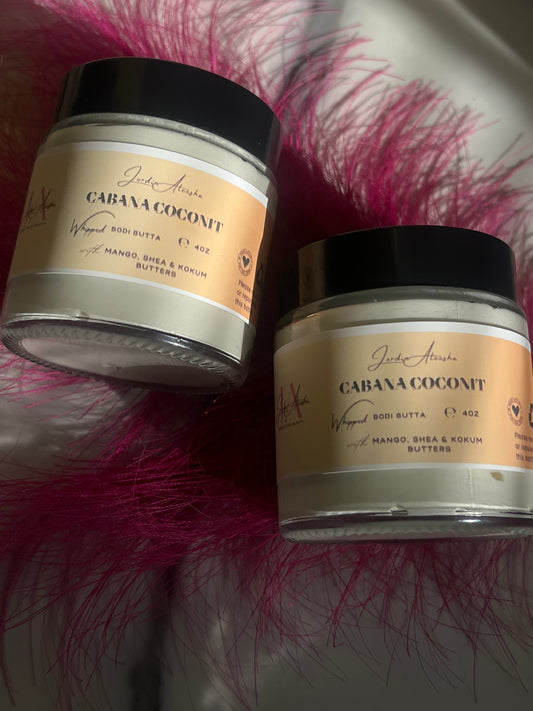 Cabana Coconut Bodi Butta