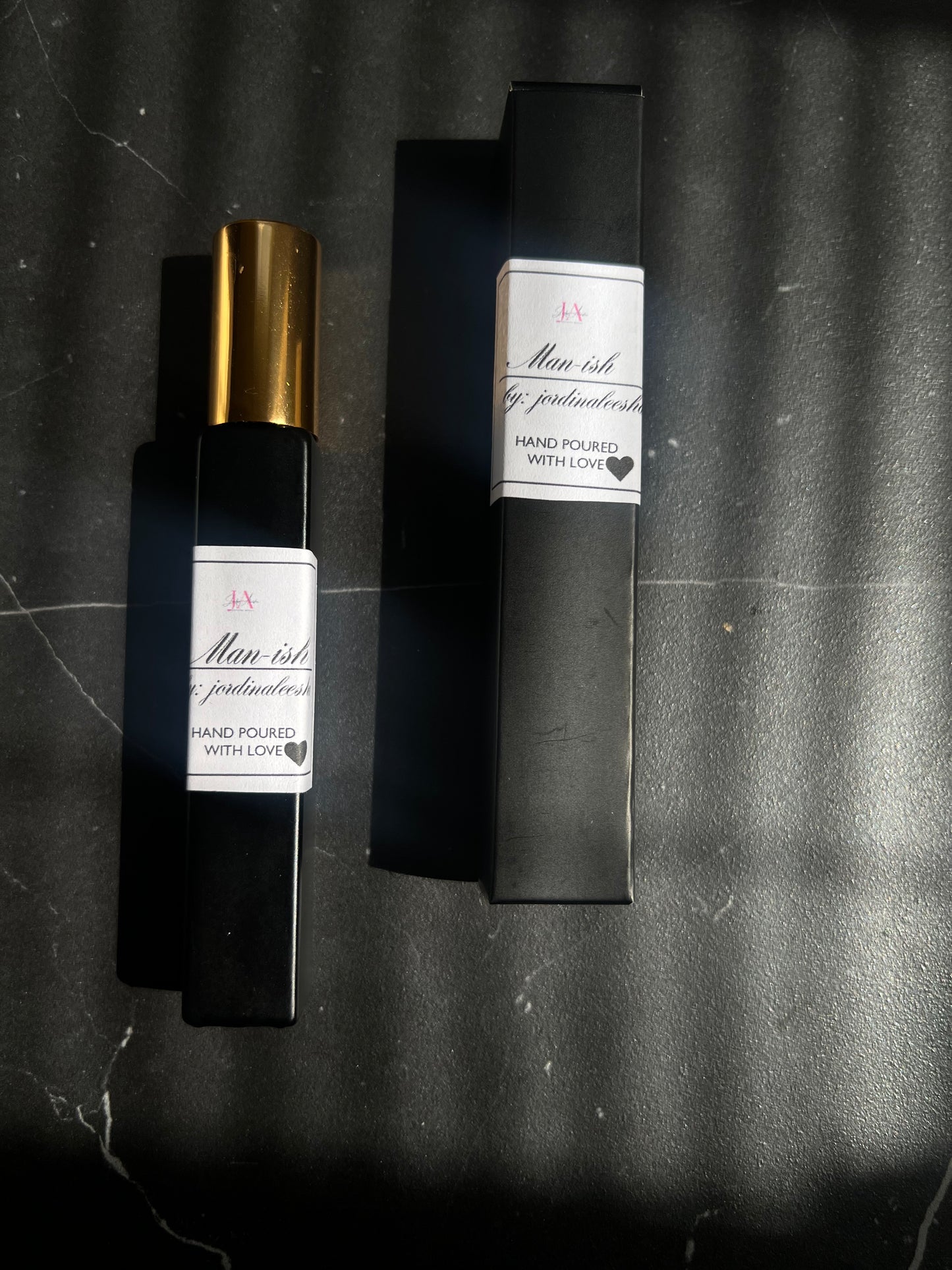 Man-ish eau de parfum