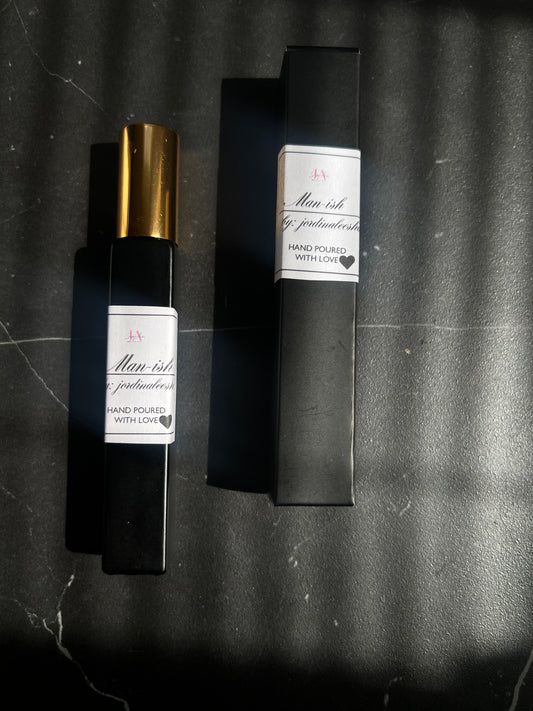 Man-ish eau de parfum