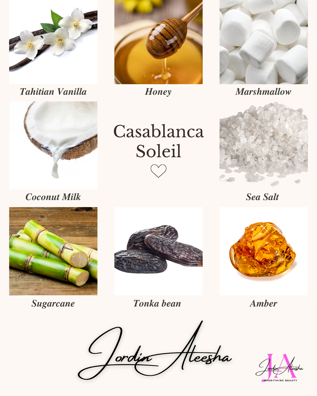 Casablanca Soleil Eau de Parfum