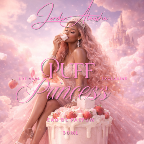 PUFF PRINCESS EAU DE PARFUM