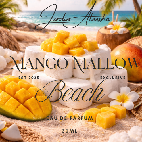 MANGO MALLOW BEACH EAU DE PARFUM