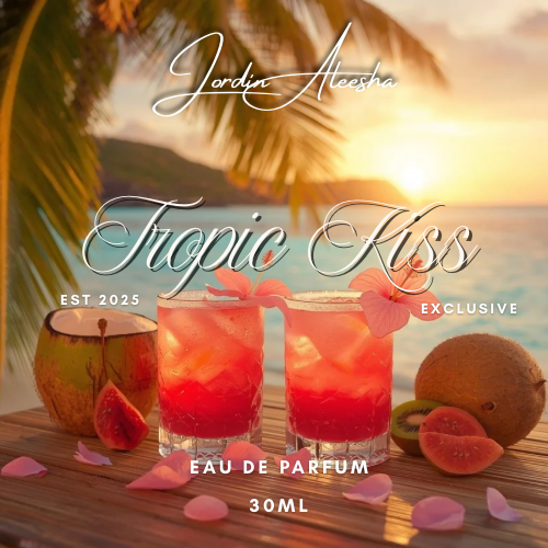 TROPIC KISS 💋🌴
(formerly known as Access Denied: No Passport)