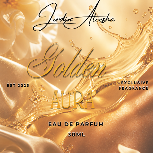 GOLDEN AURA EAU DE PARFUM