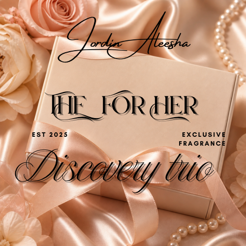 FOR HER DISCOVERY TRIO