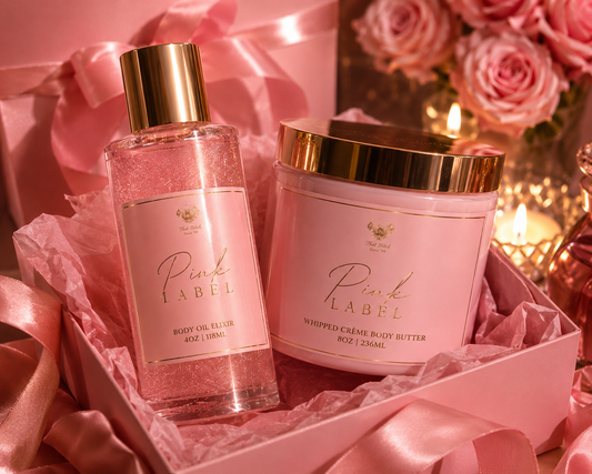 LIMITED EDITION PINK BUNDLE