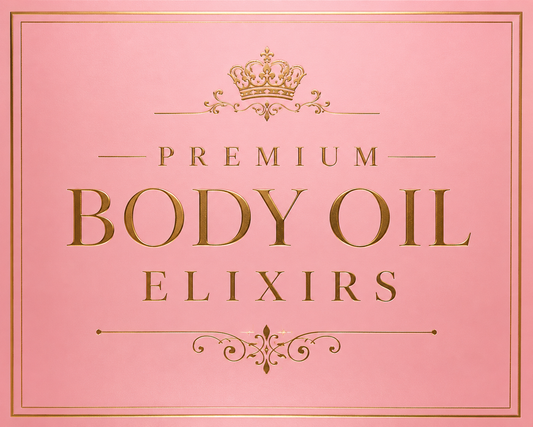 PREMIUM BODY OIL ELIXIR