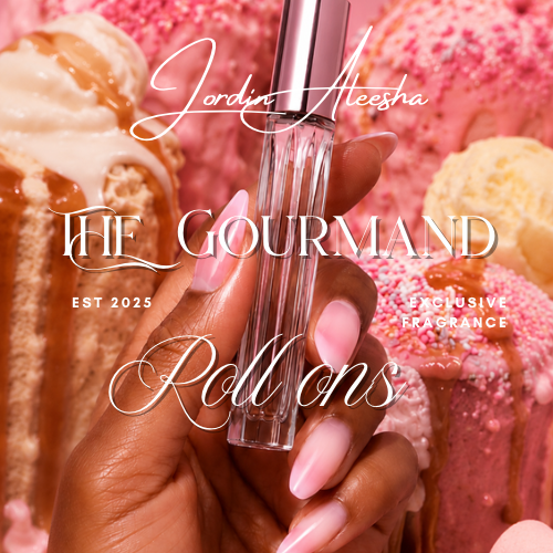 THE GOURMAND ROLL ONS