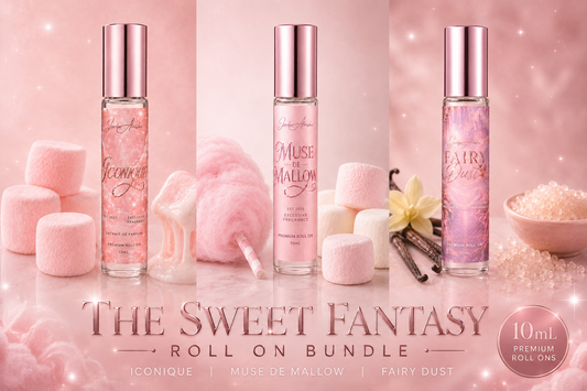 SWEET FANTASY ROLL ON BUNDLE
