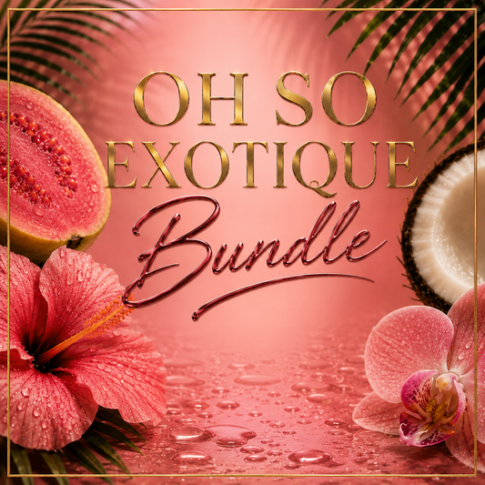 OH SO EXOTIQUE BUNDLE *PRE ORDER*