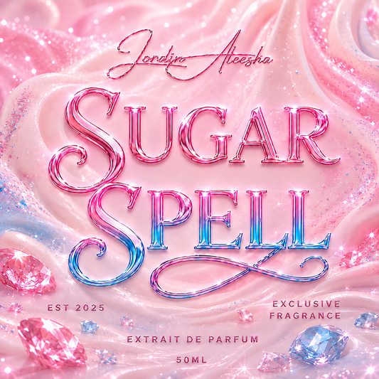 SUGAR SPELL  EXTRAIT DE PARFUM🦄 *LIMITED EDITION* PRE ORDER*