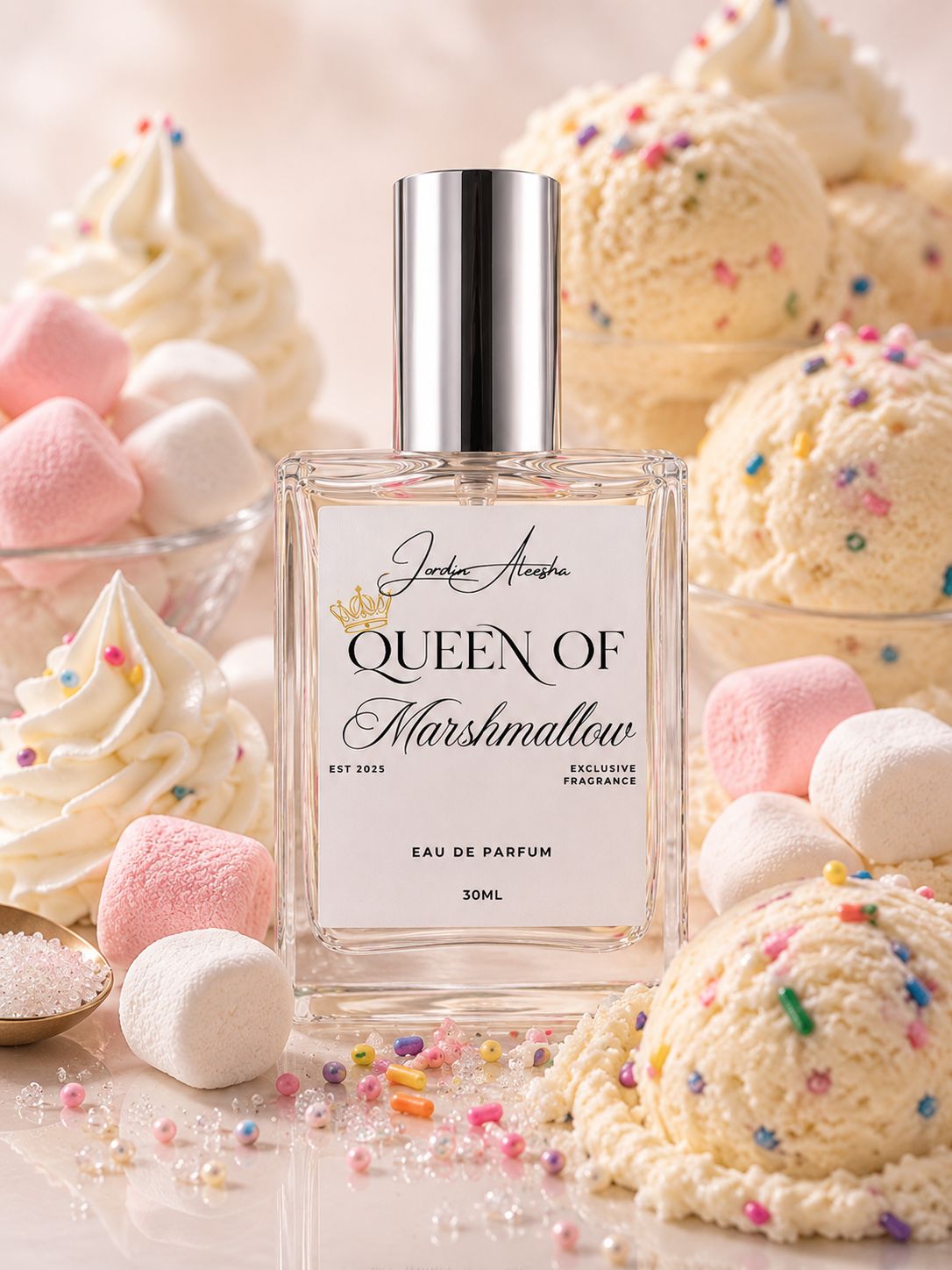 Queen of Marshmallow Eau de Parfum