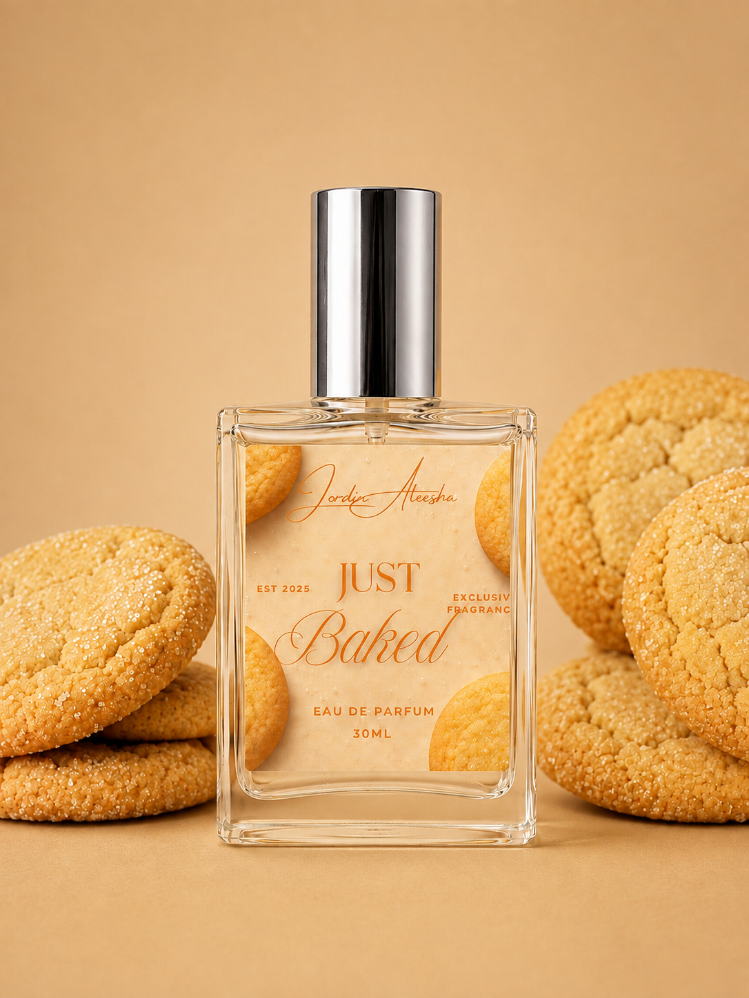 JUST BAKED - EAU DE PARFUM