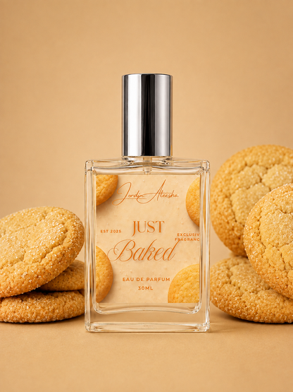 JUST BAKED - EAU DE PARFUM