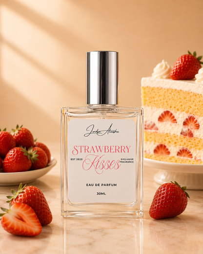 Strawberry Kisses Eau de Parfum