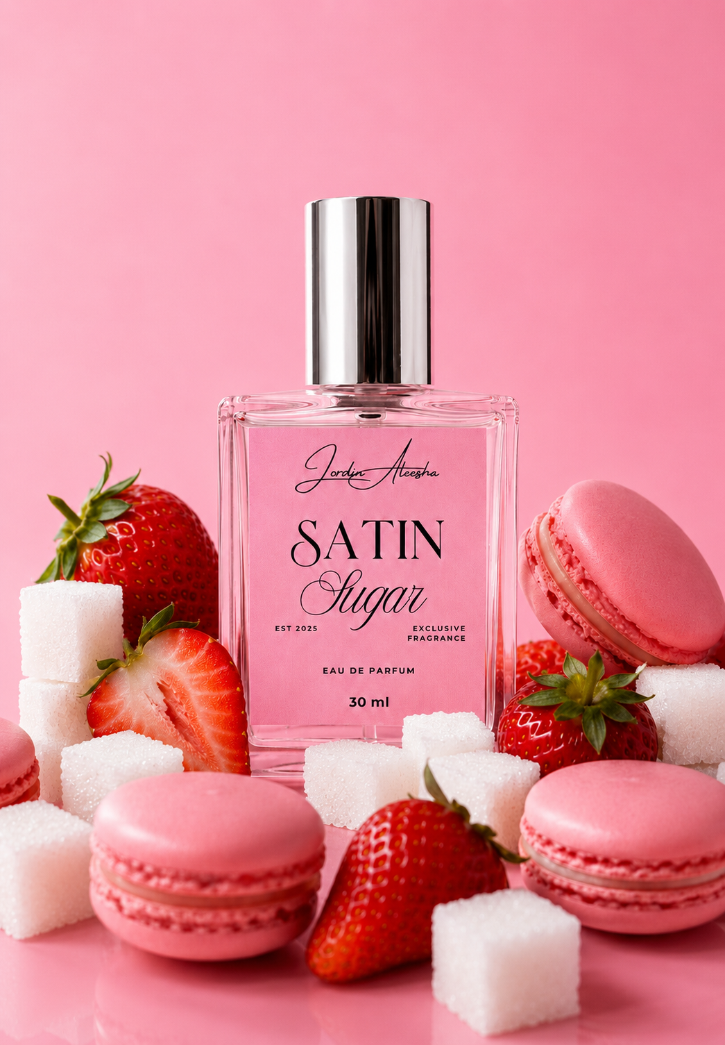 Satin Sugar Eau de Parfum