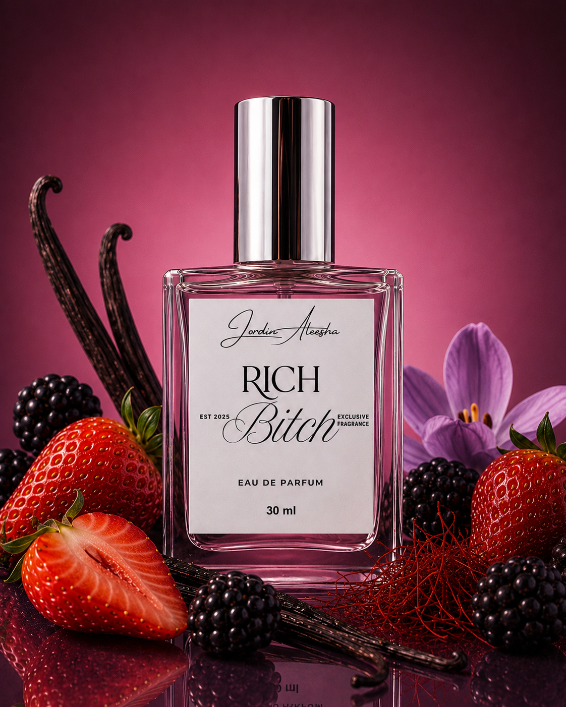 Rich Bitch Eau de Parfum