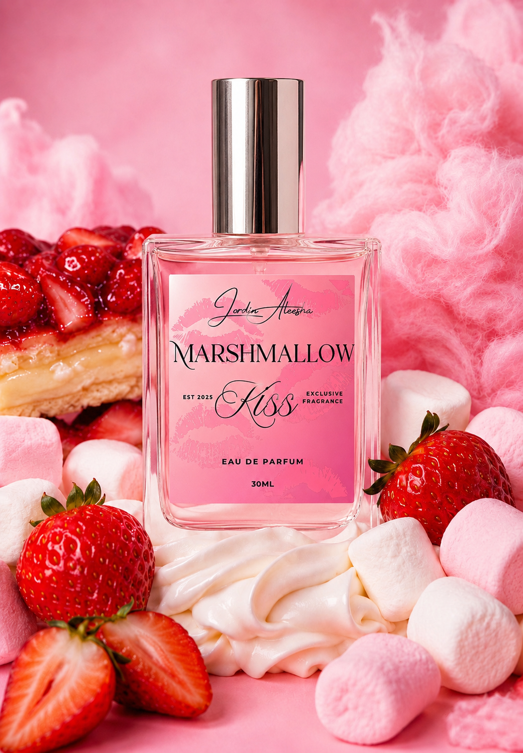 Marshmallow Kiss - Eau de Parfum💋