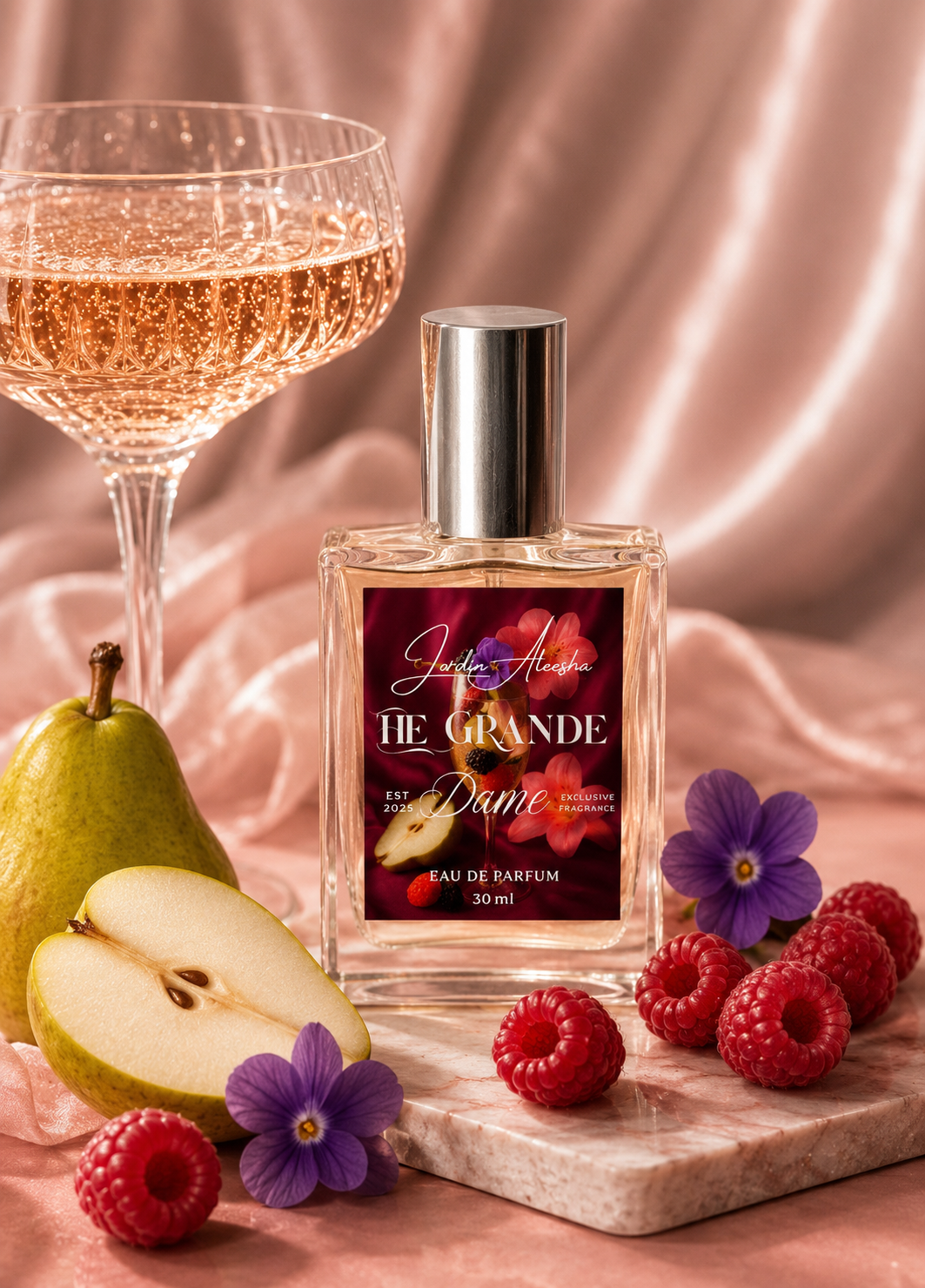 THE GRANDE DAME EAU DE PARFUM