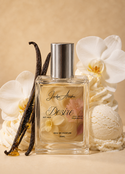 DESIRE - EAU DE PARFUM