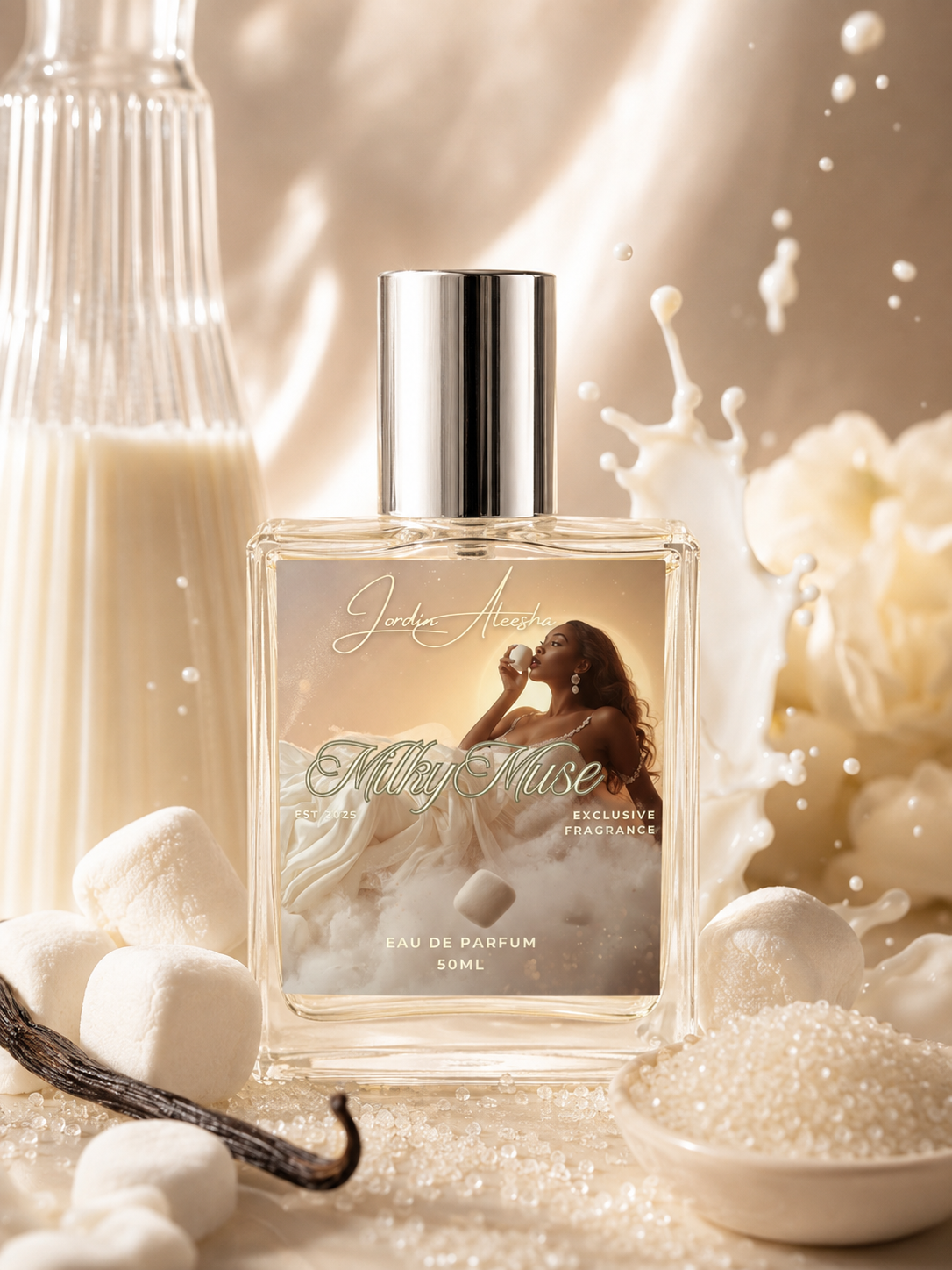 MILKY MUSE EAU DE PARFUM