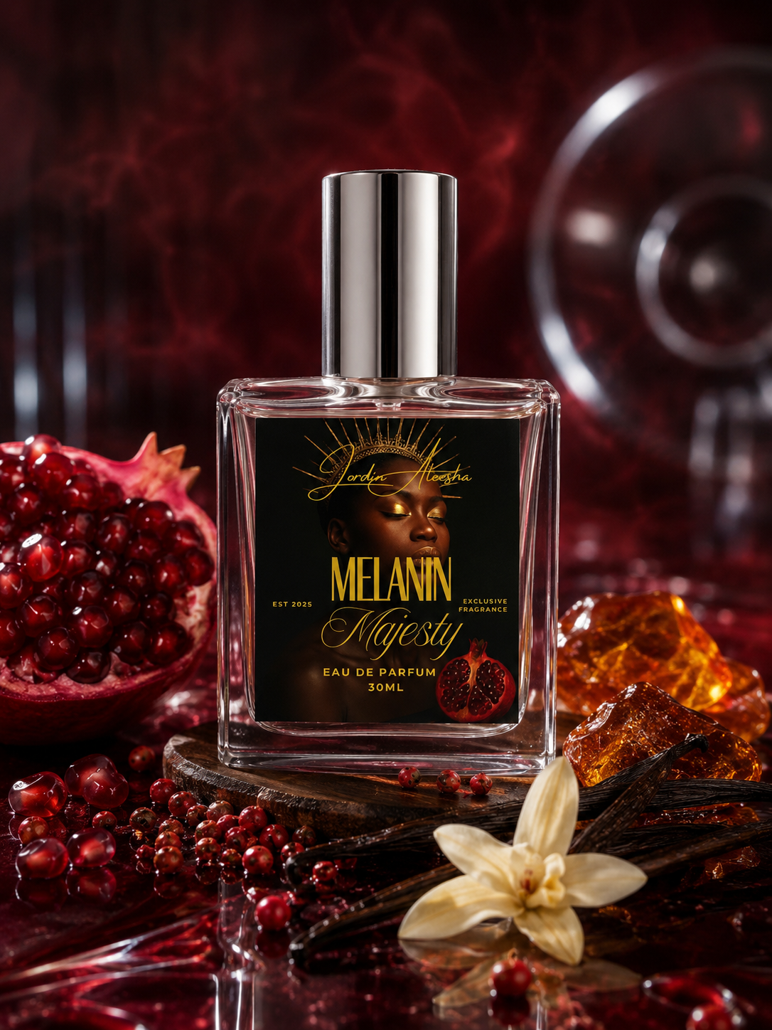 MELANIN MAJESTY EAU DE PARFUM