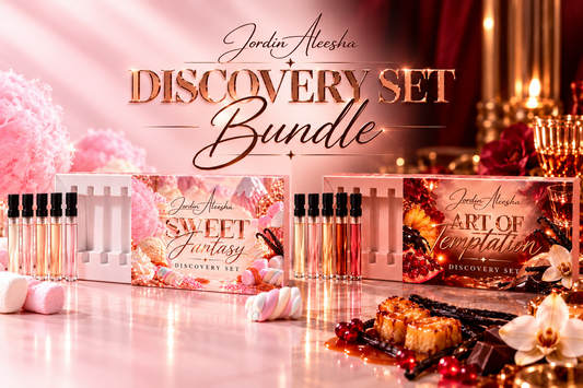 DISCOVERY SET BUNDLE (SWEET FANTASY X ART OF TEMPTATION)