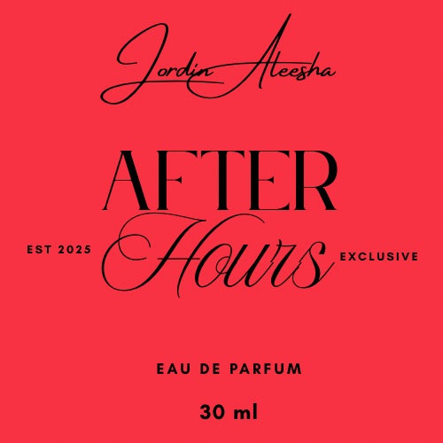 After Hours Eau de Parfum