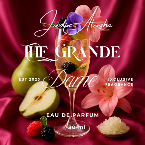 THE GRANDE DAME EAU DE PARFUM